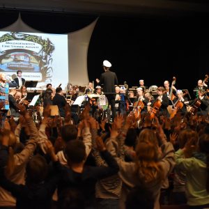 Philharmonie Suedwestfalen, Schulkonzert, Foto: Christoph Haupt